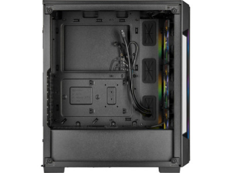 Gabinete Gamer Corsair Obsidian 750D, Full Tower, Com 3 Fan, Black, Sem Fonte, CC-9011035-WW