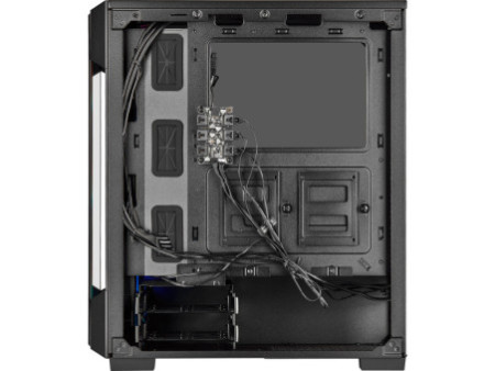 Gabinete Gamer Corsair Obsidian 750D, Full Tower, Com 3 Fan, Black, Sem Fonte, CC-9011035-WW
