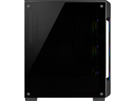 Gabinete Gamer Corsair Obsidian 750D, Full Tower, Com 3 Fan, Black, Sem Fonte, CC-9011035-WW