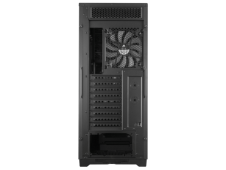 Gabinete Gamer Corsair Carbide SPEC-06, Mid Tower, Com 2 Fan, Vidro temperado, White, Sem Fonte, CC-9011145-WW