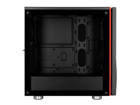 Gabinete Gamer Corsair Obsidian 500D RGB SE Premium, MidTower, Com 3 Fan, Vidro Temperado, Sem Fonte, CC-9011139-WW