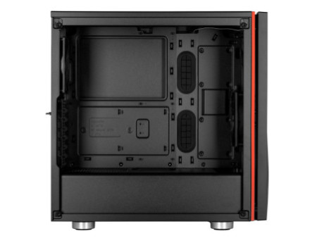 Gabinete Gamer Corsair Obsidian 500D RGB SE Premium, MidTower, Com 3 Fan, Vidro Temperado, Sem Fonte, CC-9011139-WW