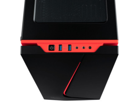 Gabinete Gamer Corsair Obsidian 500D RGB SE Premium, MidTower, Com 3 Fan, Vidro Temperado, Sem Fonte, CC-9011139-WW