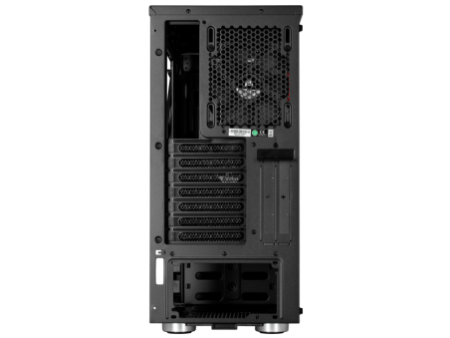 Gabinete Gamer Corsair Obsidian 500D RGB SE Premium, MidTower, Com 3 Fan, Vidro Temperado, Sem Fonte, CC-9011139-WW