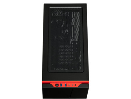 Gabinete Gamer Corsair Obsidian 500D RGB SE Premium, MidTower, Com 3 Fan, Vidro Temperado, Sem Fonte, CC-9011139-WW