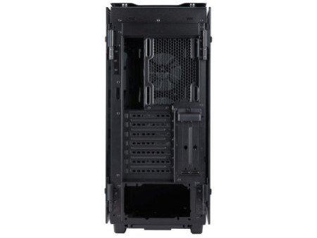 Gabinete Gamer Corsair Obsidian 750D Airflow Edition, Full Tower, Com 3 Fans, Black, Sem Fonte, CC-9011078-WW