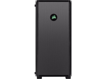 Gabinete Gamer Corsair Crystal 680x RGB, Full Tower, Vidro Temperado, Com 4 Fans, Black, Sem Fonte, CC-9011168-WW