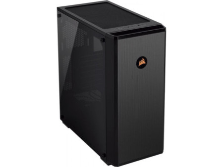 Gabinete Gamer Corsair Crystal 680x RGB, Full Tower, Vidro Temperado, Com 4 Fans, Black, Sem Fonte, CC-9011168-WW