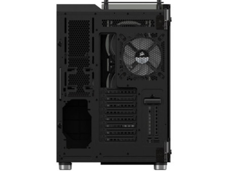 Gabinete Gamer Corsair Crystal 680x RGB, Full Tower, Vidro Temperado, White, Sem Fonte, Com 4 Fans, CC-9011169-WW