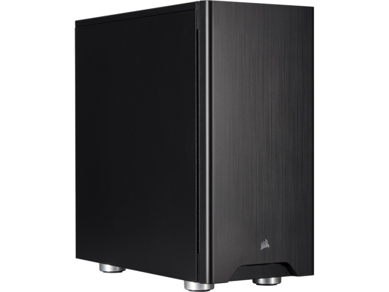 Gabinete Gamer Corsair Carbide Spec-Omega RGB, Mid Tower, Vidro Temperado, Black, Sem Fonte, CC-9011140-WW