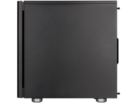 Gabinete Gamer Corsair Carbide Spec-Omega RGB, Mid Tower, Vidro Temperado, Black, Sem Fonte, CC-9011140-WW
