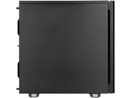 Gabinete Gamer Corsair Carbide Spec-Omega RGB, Mid Tower, Vidro Temperado, Black, Sem Fonte, CC-9011140-WW