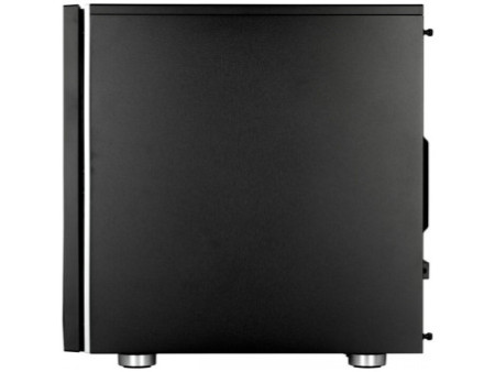 Gabinete Gamer Corsair Obsidian 500D, Mid Tower, Com 2 Fans, Vidro Temperado, Black, Sem Fonte, CC-9011116-WW