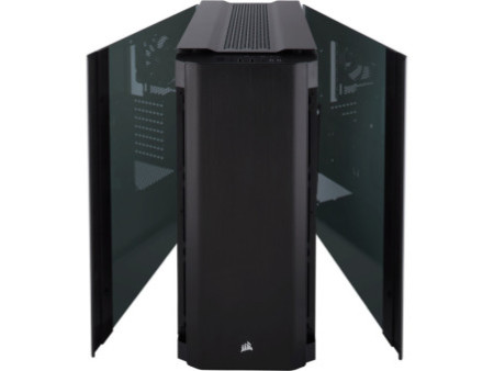 Gabinete Gamer Corsair Carbide 275R, Mid Tower, Com 2 Fans, Vidro Temperado, White, Sem Fonte CC-9011133-WW