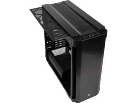 Gabinete Gamer Corsair Carbide 275R, Mid Tower, Com 2 Fans, Vidro Temperado, White, Sem Fonte CC-9011133-WW