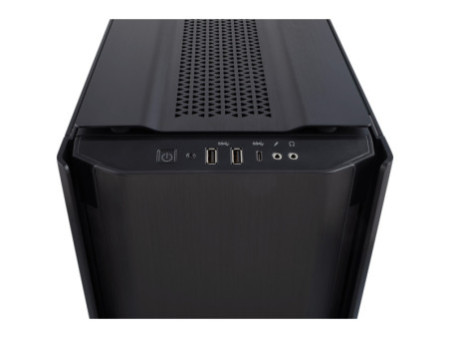 Gabinete Gamer Corsair Carbide 275R, Mid Tower, Com 2 Fans, Vidro Temperado, White, Sem Fonte CC-9011133-WW