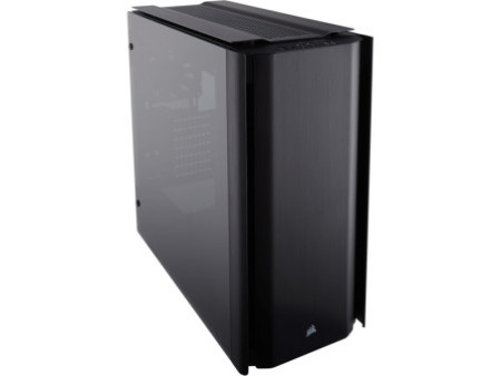 Gabinete Gamer Corsair Carbide 275R, Mid Tower, Com 2 Fans, Vidro Temperado, White, Sem Fonte CC-9011133-WW