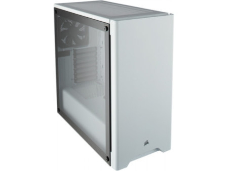 Gabinete Gamer Corsair Carbide 275R, Mid Tower, Com 2 Fans, Lateral de Acrílico, Black, Sem Fonte CC-9011130-WW