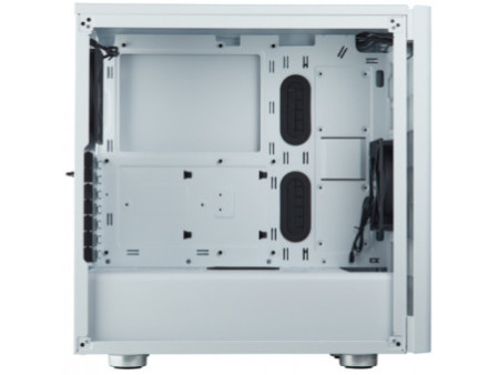 Gabinete Gamer Corsair Carbide 275R, Mid Tower, Com 2 Fans, Lateral de Acrílico, Black, Sem Fonte CC-9011130-WW