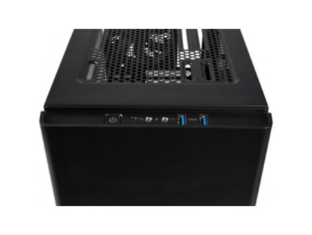Gabinete Gamer Corsair Carbide 275R, Mid Tower, Com 2 Fans, Lateral de Acrílico, White, Sem Fonte CC-9011131-WW