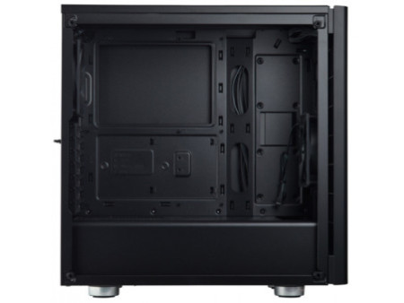Gabinete Gamer Corsair Carbide 275R, Mid Tower, Com 2 Fans, Lateral de Acrílico, White, Sem Fonte CC-9011131-WW