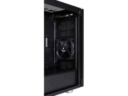 Gabinete Gamer Corsair Carbide 275R, Mid Tower, Com 2 Fans, Lateral de Acrílico, White, Sem Fonte CC-9011131-WW