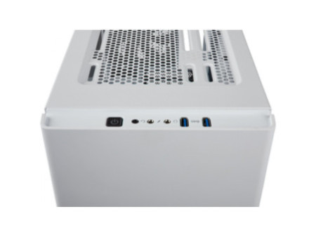 Gabinete Gamer Corsair Carbide 275R, Mid Tower, Com 2 Fans, Vidro Temperado, Black, Sem Fonte, CC-9011132-WW