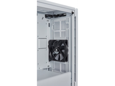 Gabinete Gamer Corsair Carbide 275R, Mid Tower, Com 2 Fans, Vidro Temperado, Black, Sem Fonte, CC-9011132-WW