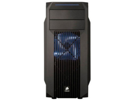 Gabinete Gamer Corsair Carbide Spec-01, Mid Tower, Com 1 Fan, Lateral em Acrílico, Black, Sem Fonte, CC-9011050-WW