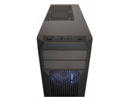Gabinete Gamer Corsair Carbide Spec-01, Mid Tower, Com 1 Fan, Lateral em Acrílico, Black, Sem Fonte, CC-9011050-WW