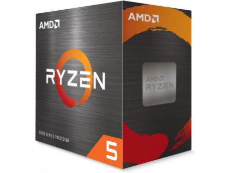 Processador AMD Ryzen 5 4500 3.6GHz (4.1GHz Turbo), 6-Cores 12-Threads, Cooler Wraith Stealth, AM4, 100-100000644BOX