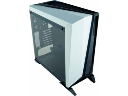 Gabinete Gamer Corsair Carbide Spec-Omega, Mid Tower, Com 2 Fans, Vidro Temperado, Black, Sem Fonte, CC-9011121-WW