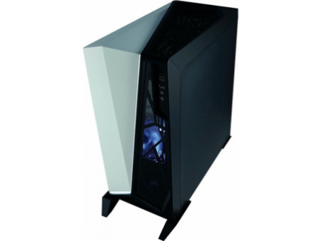 Gabinete Gamer Corsair Carbide Spec-Omega, Mid Tower, Com 2 Fans, Vidro Temperado, Black, Sem Fonte, CC-9011121-WW
