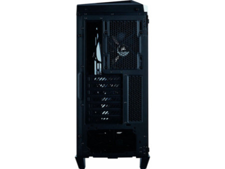 Gabinete Gamer Corsair Carbide Spec-Omega, Mid Tower, Com 2 Fans, Vidro Temperado, Black, Sem Fonte, CC-9011121-WW