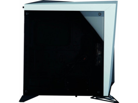 Gabinete Gamer Corsair Carbide Spec-Omega, Mid Tower, Com 2 Fans, Vidro Temperado, Black, Sem Fonte, CC-9011121-WW