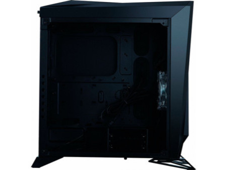 Gabinete Gamer Corsair Carbide SPEC-04 Mid Tower, Com 1 Fan, Lateral em Acrílico, Black-Grey, Sem Fonte, CC-9011109-WW