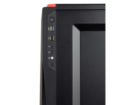 Gabinete Gamer Corsair Carbide Quiet 400Q, Mid Tower, Com 2 Fans, Black, Sem Fonte, CC-9011100-WW