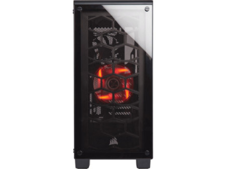 Gabinete Gamer Corsair Carbide 270R, Mid Tower, Com 2 Fans, Lateral em Acrílico, Black, Sem Fonte, CC-9011105-WW