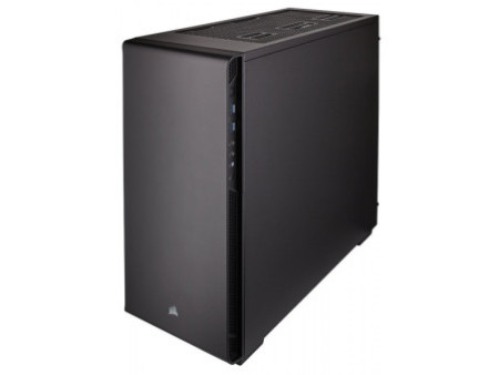 Gabinete Gamer Corsair Carbide Clear 400C, Mid Tower, Com 2 Fans, Lateral em Acrílico, White, S-Fonte, CC-9011095-WW