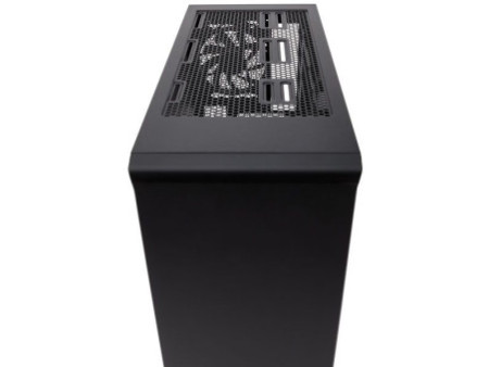 Gabinete Gamer Corsair Carbide Clear 400C, Mid Tower, Com 2 Fans, Lateral em Acrílico, White, S-Fonte, CC-9011095-WW
