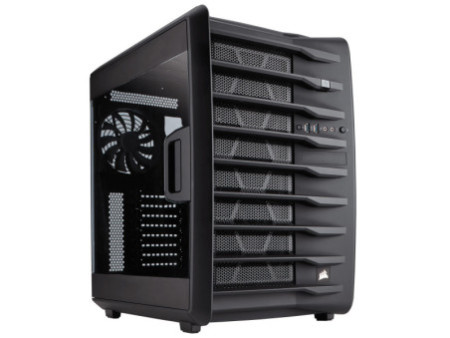 Gabinete Gamer Corsair, Crystal 570X RGB, Mid Tower, Vidro Temperado, Black, Sem Fonte, Com 3 Fans, CC-9011098-WW