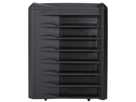 Gabinete Gamer Corsair, Crystal 570X RGB, Mid Tower, Vidro Temperado, Black, Sem Fonte, Com 3 Fans, CC-9011098-WW