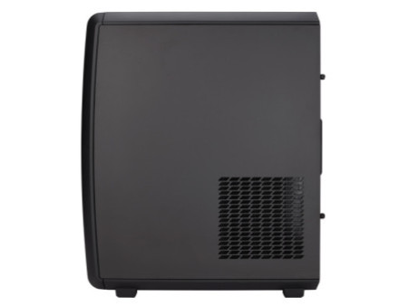 Gabinete Gamer Corsair, Crystal 570X RGB, Mid Tower, Vidro Temperado, Black, Sem Fonte, Com 3 Fans, CC-9011098-WW