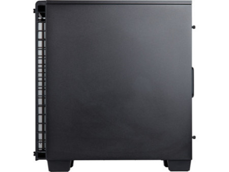 Gabinete Gamer Corsair Carbide Clear 400C, Mid Tower, Com 2 Fans, Lateral em Acrílico, Black Sem Fonte, CC-9011081-WW