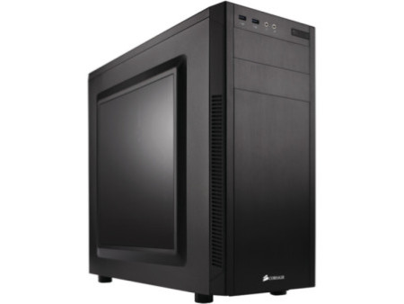 Gabinete Gamer Corsair Carbide Air 240, Mid Tower, Com 3 Fans, Lateral em Acrílico, White, Sem Fonte, CC-9011069-WW