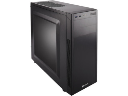 Gabinete Gamer Corsair Carbide Air 240, Mid Tower, Com 3 Fans, Lateral em Acrílico, White, Sem Fonte, CC-9011069-WW
