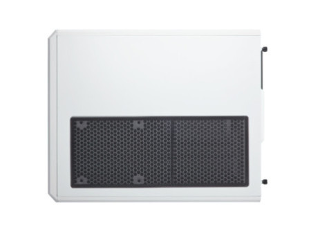 Gabinete Gamer Corsair Carbide Clear 600C Inverse, Full Tower, Com 3 Fans, Lateral em Acrílico, Sem Fonte, CC-9011079-WW