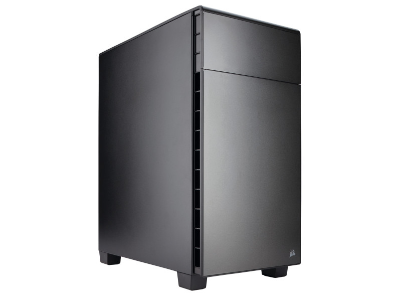 Gabinete Gamer Corsair, Graphite 780T, Full Tower, Acrílico, Black, Sem Fonte, Com 3 Fans