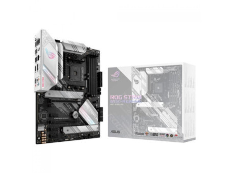 Placa Mãe Asus ROG Strix B550-A Gaming, Chipset B550-A, AMD AM4, ATX, DDR4, 90MB15J0-M0EAY0