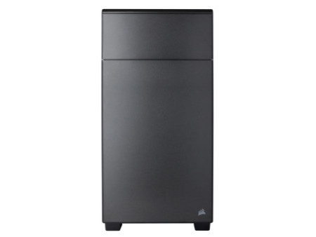 Gabinete Gamer Corsair, Graphite 780T, Full Tower, Acrílico, Black, Sem Fonte, Com 3 Fans